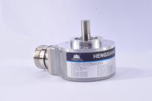 Quality Shaft 8mm Single Turn Absolute Rotary Encoder Gray Code Output for sale