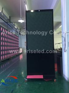 Quality P5.3MM LED display module with energy saving,P5.3 Outdoor Poster Fix Installation Video LE for sale