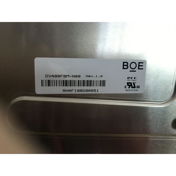 Bar Type Large Screen Monitor , High Brightness HD 16.7M Colors Led Display Screen