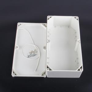 China 295x155x96mm Electronic Plastic Switch Box on sale
