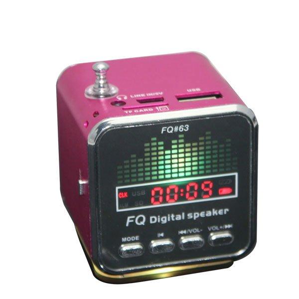 Buy surround sound active trolley speaker/portable speaker with usb/sd function at wholesale prices