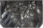 Gear Lubricant Motor Lube Engine Oil Making Machine Upper Frame Oar Scrape Mixer