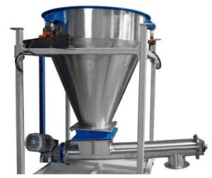 Quality High Stability Powder Feeder System Wide Measuring Range Water Proof for sale