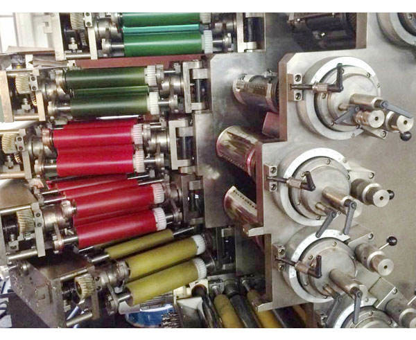 Industrial Automatic Digital Printing Machine For Aluminum Aerosol Spray Can