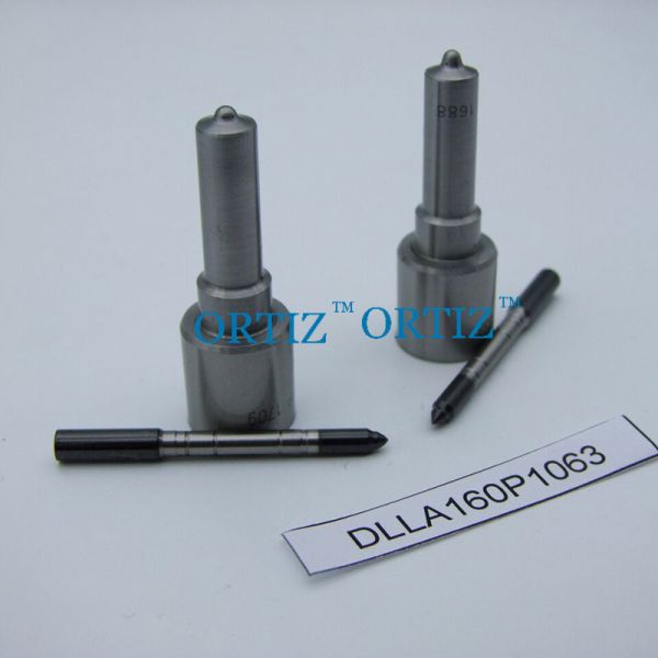 ORTIZ BMW 13537788954 common rail injector nozzle DLLA160P1063 pump injection nozzle 0433171690