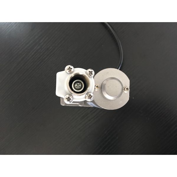 Outdoor Electric Ball Screw Actuator 500n Push Pull Load With Mounting Bracket