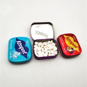 Quality Peppermint Portable Toothpaste Tablets No Waste ECO Friendly FDA for sale