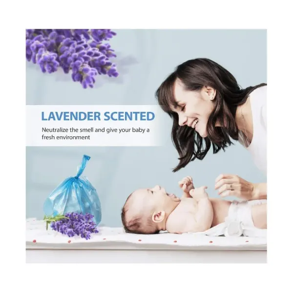 100% Biodegradable Garbage Bag Cleaning, Biodegradable Garbage Disposal Bags, Epi Biodegradable Pet Garbage Bag Dog Poop Bags