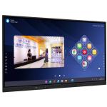 IR Interactive Whiteboard 40 Points All In One OPS Android Touch Monitor DP VGA