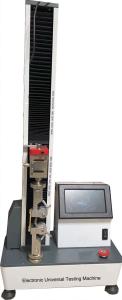 China 2kn Electromechanical Testing Machine 7  Closed Loop Touch Lcd Controller on sale