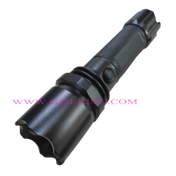 Buy 3 Lighting Types Police LED Torch Light  at wholesale prices