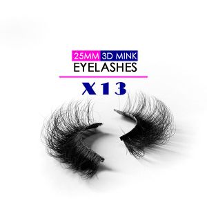 Customized Long Individual Lashes , Private Label Long Lasting False Lashes