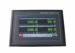 24V Batch Weighing Controller , Weighing Digital Indicator With Remote Display