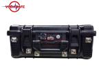 Adjustable Power Convoy Bomb Jammer , Wifi Signal Blocker Device Wide Compatibil
