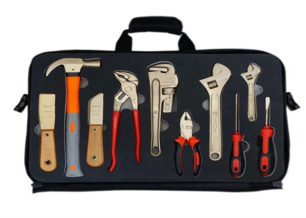 Buy Durable Combination Hand Tool Sets , Industry Non Sparking Tool Kit at wholesale prices