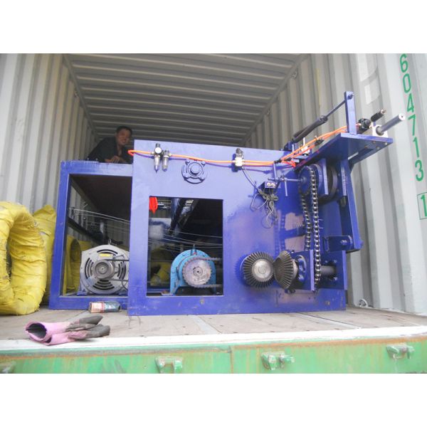 Pig Cow Farm Hinge Joint Cattle Fence Machine For Grassland Field Fence Netting