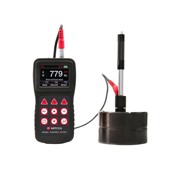 Buy Multifunctional Portable Hardness Tester Intelligent Design With Chinese - English Converting MH600 at wholesale prices
