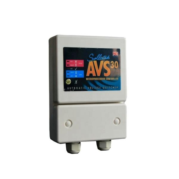Buy Single Phase home appliance computer power surge protector AVS30A Voltage Protector at wholesale prices