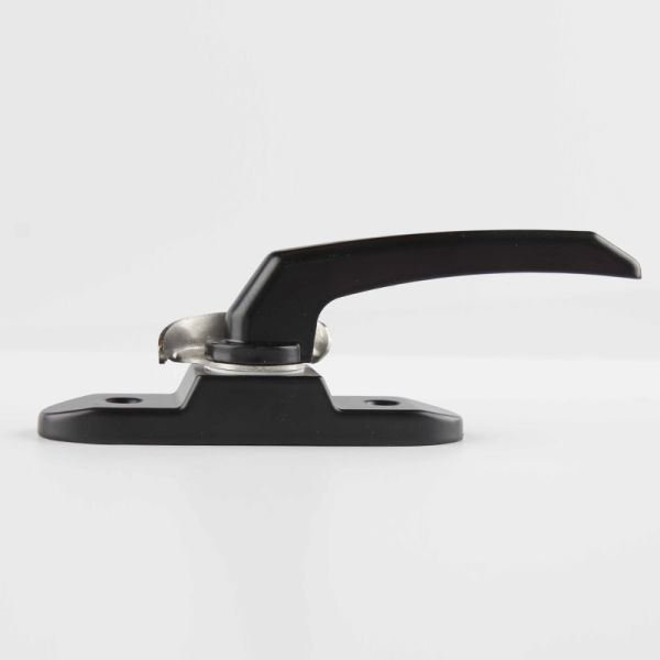 Aluminium Alloy Half Moon Shape Window Lock for Easy Installation on Door