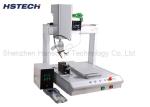 Multiple Axis Robotic Soldering Machine360 Degree Rotation Control Board Driven