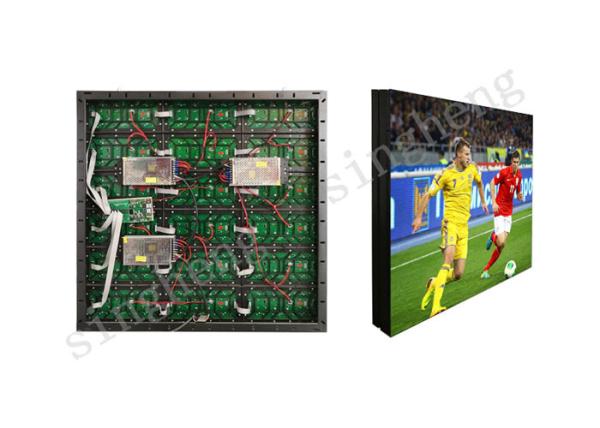 Buy High Stability Led Digital Display Board , P4 Full Color Led Display For Traffic Guidance at wholesale prices