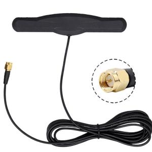 Quality 3dBi 3G GSM Patch Antenna 2170MHz Universal Car Antenna Dual Band for sale