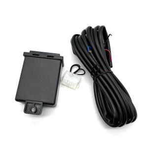 Quality Plastic Autogas Conversion Car CNG Advancer In Sequential CNG Kit for sale