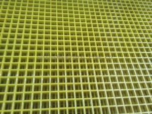 Quality Corrosion resistant FRP Fiberglass reinforced plastic flooring gratings for sale