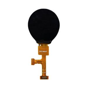 Quality 1.09 Inch Round LCD Module 240x240 MCU Interface 350 CD/M2 for sale