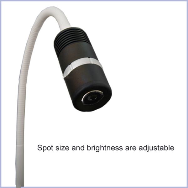 mobile medical use adjustable examination light