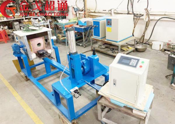 Buy ISO9001 Approval CCM Continuous Casting Equipment With Long Machine Life at wholesale prices