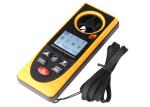 Portable Digital Multi-purpose Anemometer Barometric Humidity Altitude