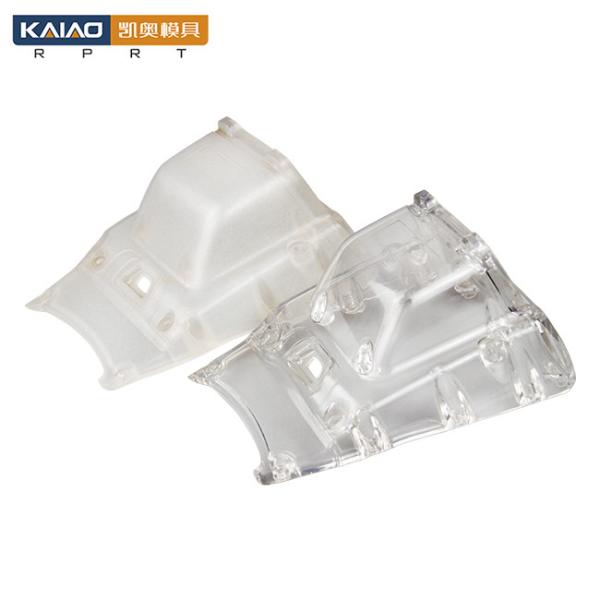 Buy Customized CNC Machining PC PMMA Rapid Prototyping at wholesale prices