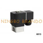 China Stainless Steel Solenoid Valve 6013 A 1.5 2.0 2.5 3.0 4.0 5.0 6.0 1/8 5/64 FKM for sale
