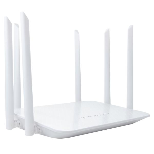 Buy RJ45 Interface Sim Card Home Router , Unlocked Mobile Broadband Router at wholesale prices