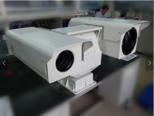 China Cctv Dual Thermal Camera Delicate Picture Quality For Rugged Mobile Vehicle on sale