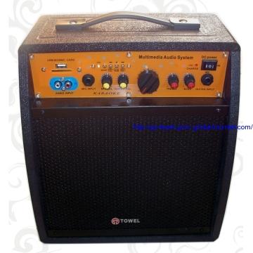 Buy active trolley speaker/portable speaker with usb/sd function at wholesale prices
