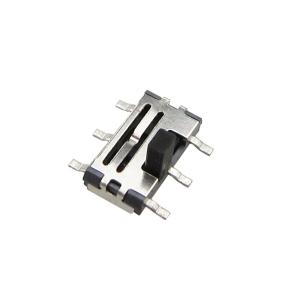 Quality Slide Switch,2Position SMD 2p2t Panel Mount Sliding Switch, Vertical Push Tact Switch,Interruptor On-Off Toggle Switch for sale