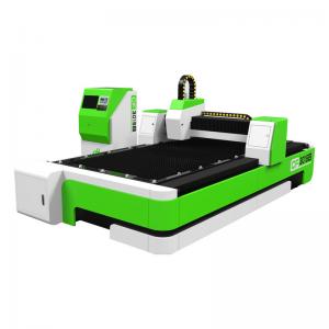 Quality High Accuracy Laser Metal Cutting Machine 1500W - 6000W Fiber Laser Cutters for sale