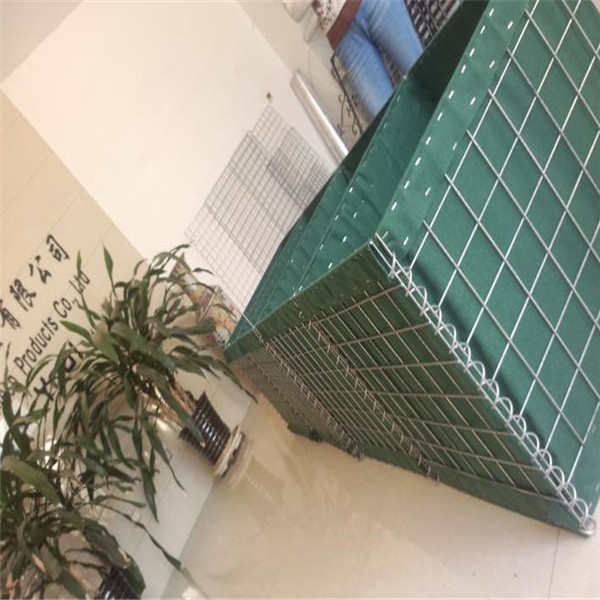 manufacturer hesco barrier price for sale/Hesco Barrier Explosion Proof Wall Filled With Sand Used for Blast Mitigation