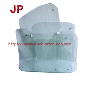 China Excavator Cab  Full Glass For Volvo EC210B on sale