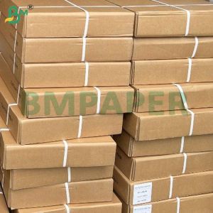 Quality 80gsm Large Format High Stiffness Blueprint Plotter Paper Rolls for sale
