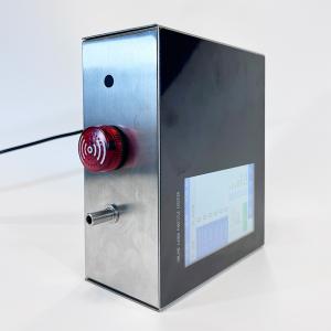 Quality 28.3L High Flow Sampling Remote Particle Counter For Aerospace / Precision Machining for sale