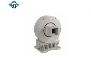 China Vertical 9 Inch Slew Drive Gearbox With Envelop Worm And 0.05° high precision For Parabolic on sale
