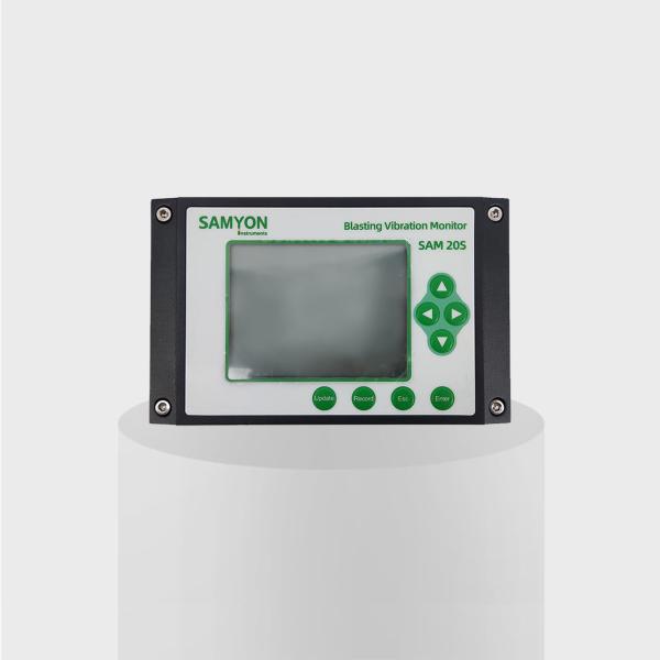 Buy 3 Sensors Pile Testing Equipment Remote Monitoring 3.5in LCD WIFI PC at wholesale prices