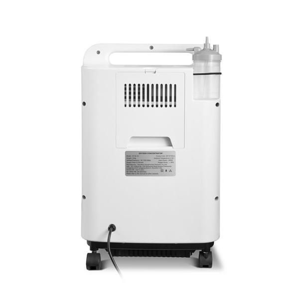 Buy Portable 10L Oxygen Concentrator With Battery Travel Car O2 Generator Machine at wholesale prices
