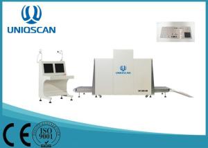 Quality High Resolution X Ray Baggage Scanner SF100100 For Security Checkpoints for sale