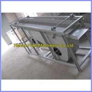 Quality walnut sheller, walnut kernel shell separator for sale