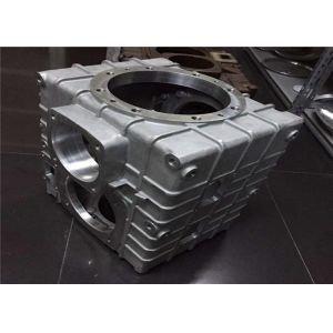 Buy cheap Anodizing Service Small Parts Sand Casting Aluminum 200 ~ 220 Degrees Brushing from wholesalers