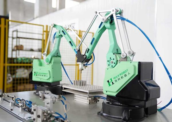 Buy Pick And Place Programmable Robot Arm at wholesale prices